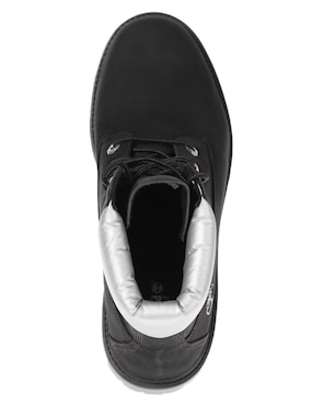 Bota arriba del tobillo Timberland de piel para mujer
