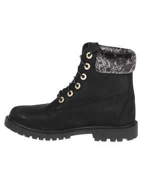 Bota arriba del tobillo Timberland de piel para mujer