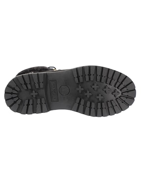 Bota arriba del tobillo Timberland de piel para mujer