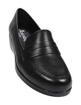 Zapato Vicenza de piel para mujer