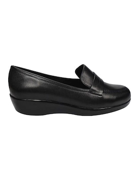 Zapato Vicenza de piel para mujer