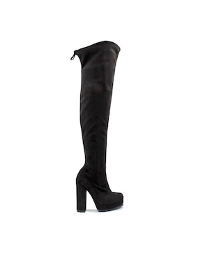 Bota arriba de la rodilla Rbcollection para mujer