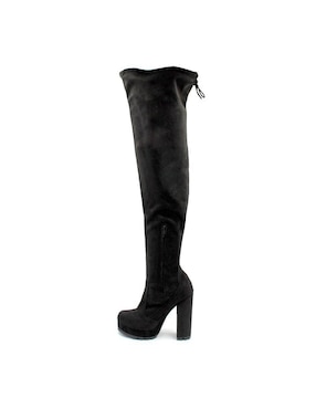 Bota arriba de la rodilla Rbcollection para mujer