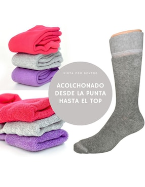 Set de calcetín térmico Specialized Socks de algodón para mujer 3 pares