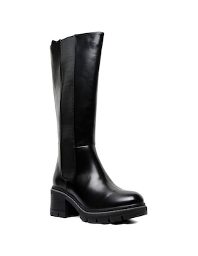 Bota abajo de la rodilla Lob para mujer
