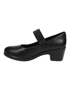 Zapatilla de piel Vicenza
