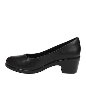Zapatilla de piel Vicenza