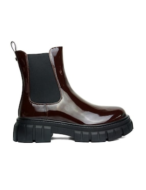 Bota arriba del tobillo Lob para mujer