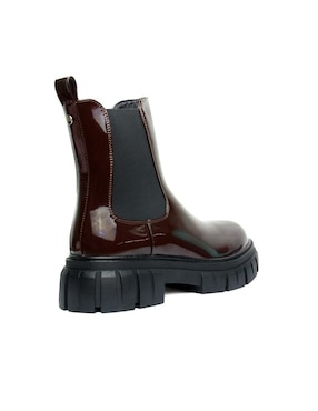 Bota arriba del tobillo Lob para mujer