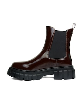Bota arriba del tobillo Lob para mujer