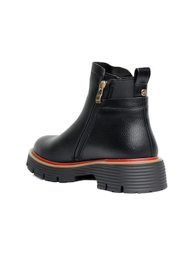 Bota arriba del tobillo Lob para mujer