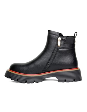 Bota arriba del tobillo Lob para mujer