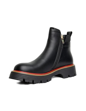 Bota arriba del tobillo Lob para mujer