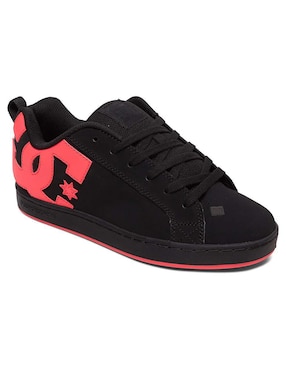 Tenis Dc Shoes Court Grafic para mujer