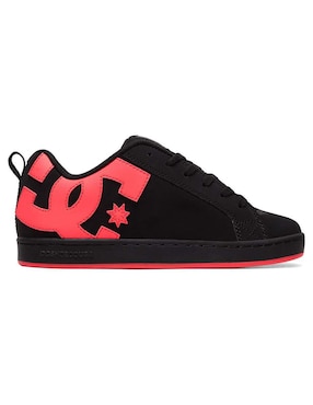 Tenis Dc Shoes Court Grafic para mujer