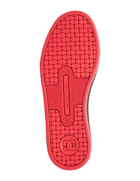 Tenis Dc Shoes Court Grafic para mujer