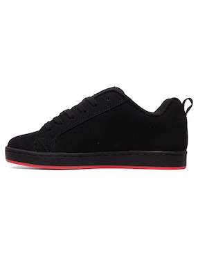 Tenis Dc Shoes Court Grafic para mujer