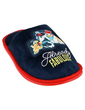 Pantufla Disney Para Mujer