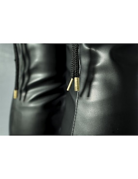 Bota arriba de la rodilla Queen Bee para mujer