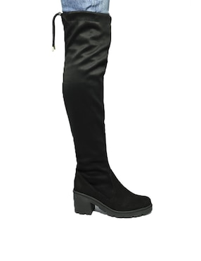 Bota abajo de la rodilla Queen Bee Maxibota Hunting para mujer
