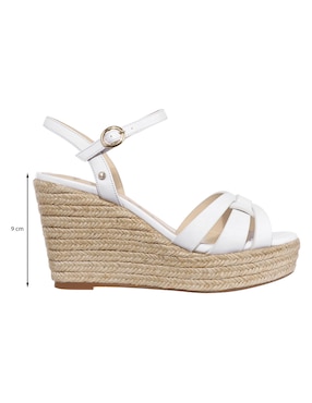 Sandalia Westies Weathur para mujer