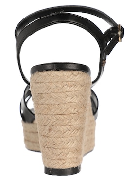 Zapato de plataforma Westies punta redonda