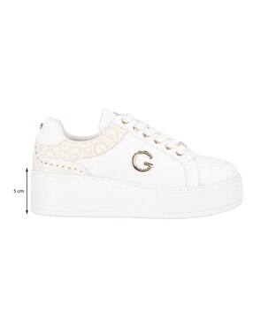 Tenis Gbg Los Angeles para mujer
