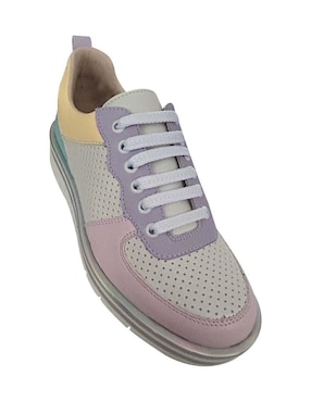 Tenis Coqueta para mujer