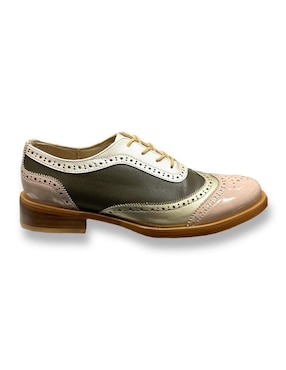 Zapato Concepto Boato Bostoniano para mujer