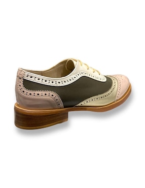 Zapato Concepto Boato Bostoniano para mujer