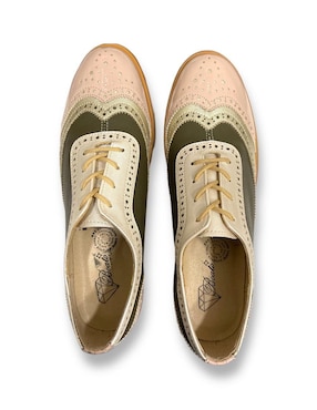Zapato Concepto Boato Bostoniano para mujer
