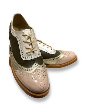 Zapato Concepto Boato Bostoniano para mujer