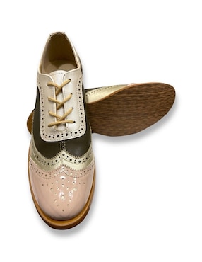 Zapato Concepto Boato Bostoniano para mujer