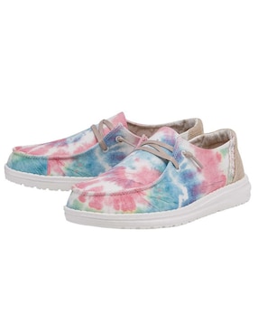 Zapato Hey Dude Wendy Boho para mujer