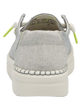 Zapato Hey Dude Wendy Rise para mujer