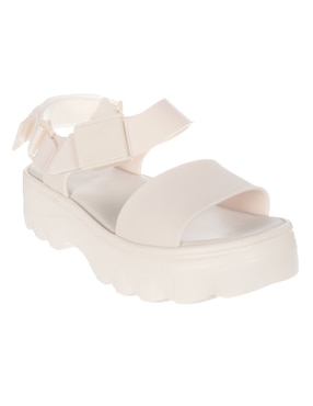 Sandália Melissa Kick Off Hot Feminina - Preto