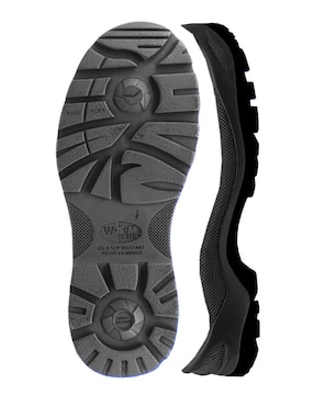 Bota al tobillo Wsm de para mujer