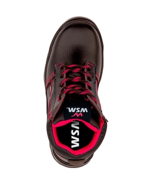 Bota al tobillo Wsm de para mujer