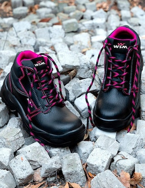 Bota al tobillo Wsm de para mujer