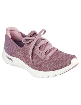 Tenis Skechers Arch Fit Vista para mujer