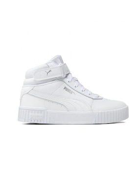 Tenis Puma Carina 2.0 Mid para mujer