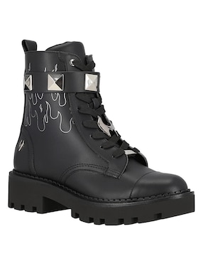 Bota Regular W Capsule Disney Villana Para Mujer