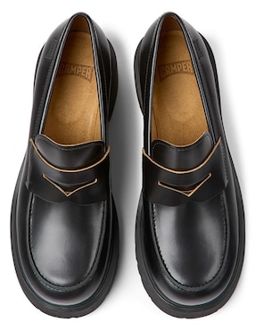 Zapato Camper de piel para mujer