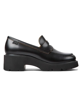 Zapato Camper de piel para mujer