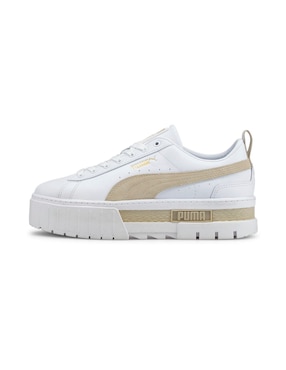 Tenis Puma Mayze para mujer