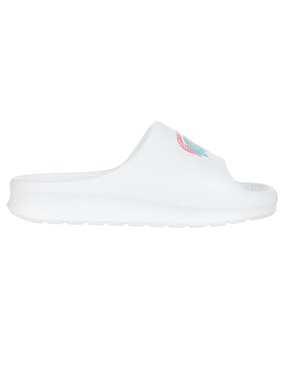 Sandalia Lacoste para mujer
