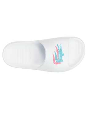 Sandalia Lacoste para mujer