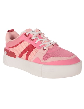 Tenis Lacoste L001 Para Mujer