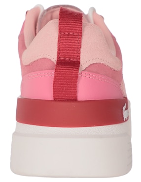 Tenis Lacoste para mujer