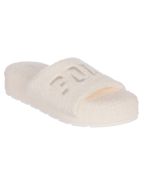 Sears discount pantuflas dama